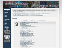 Tablet Screenshot of krautrock-musikzirkus.de